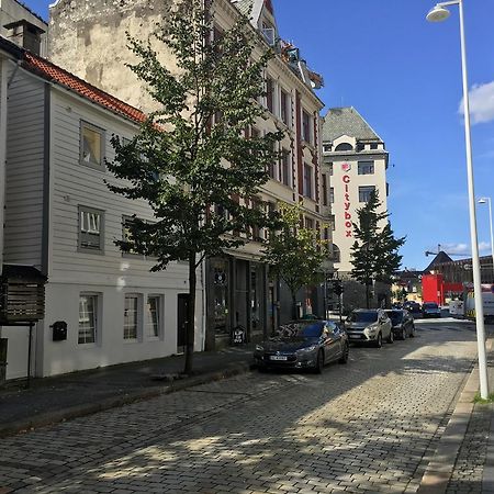 Bergen City Apartment Nygardsgaten 外观 照片