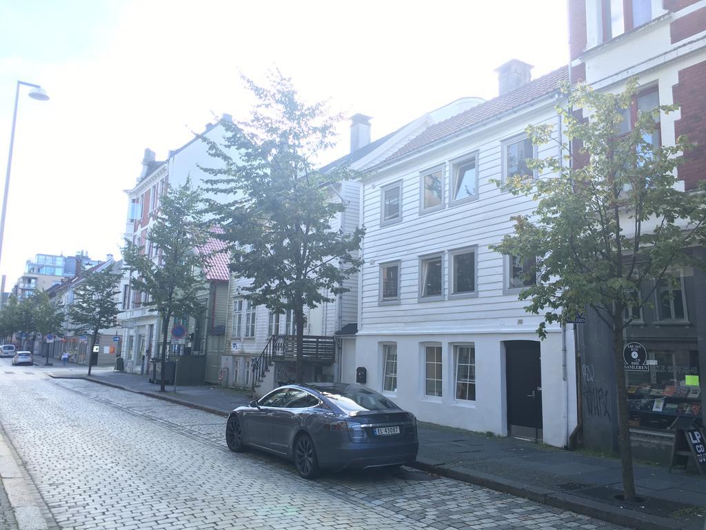 Bergen City Apartment Nygardsgaten 外观 照片