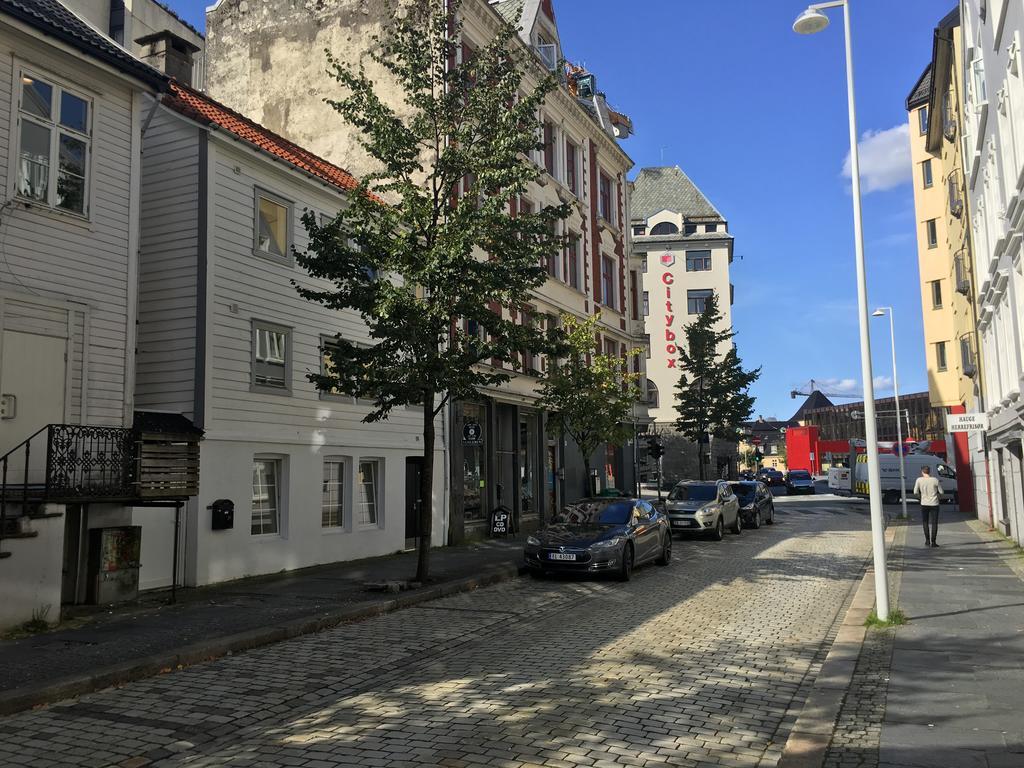 Bergen City Apartment Nygardsgaten 外观 照片